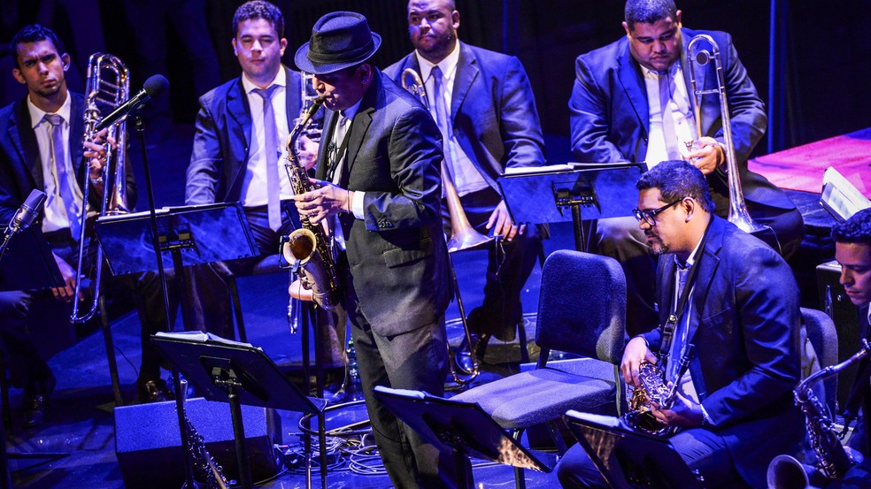 Spok e Quinteto abre a primeira temporada do Aurora Instrumental (Foto: DivulgaÃ§Ã£o)