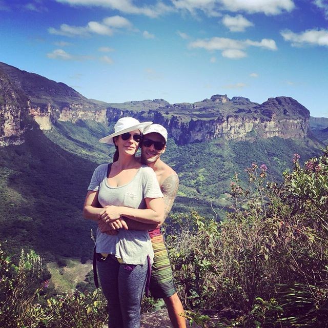 Daniel Cady e Ivete Sangalo (Foto: Reprodução/Instagram)
