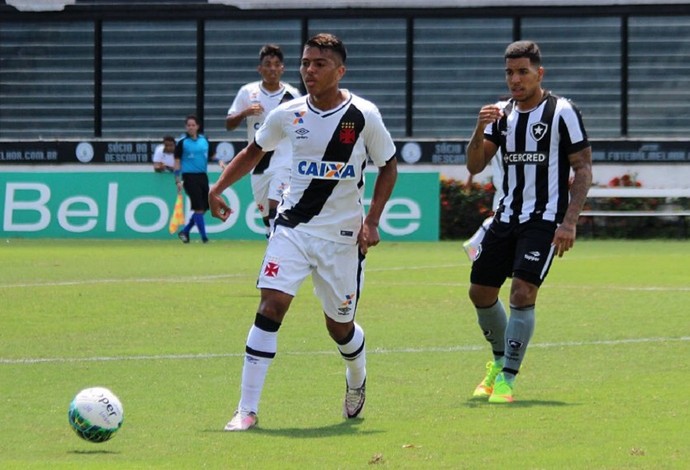 Flamengo e Vasco vencem clássicos e vão fazer final do Torneio OPG sub-20