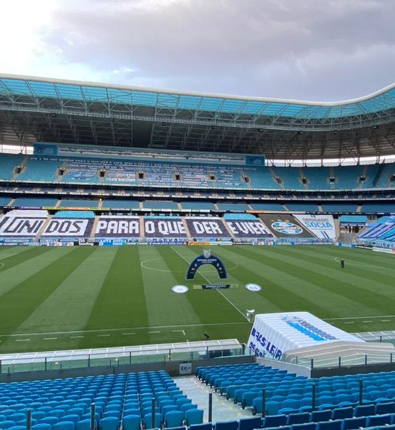 Horario Jogo Gremio Hoje / Sport X Gremio Cbf Modifica ...