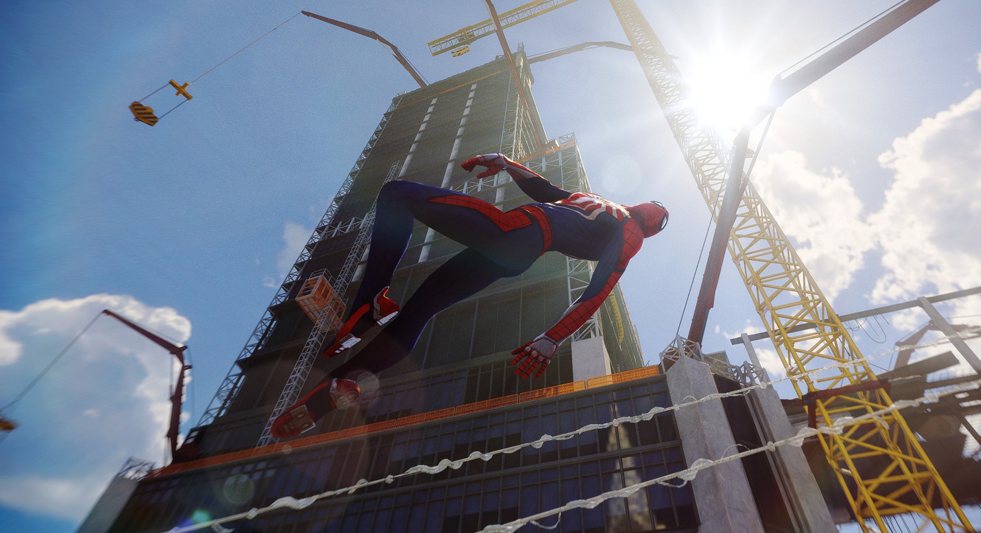 Diretor do filme de Homem-Aranha diz se jogo do PS4 influenciou a produção