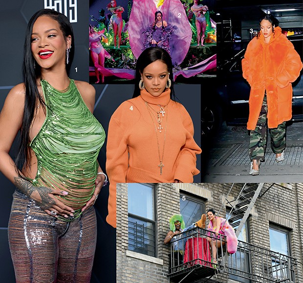 Rihanna anuncia quarta edição do Savage X Fenty Show, Moda