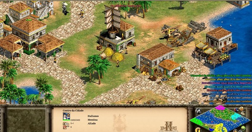 age of empires 2 pl