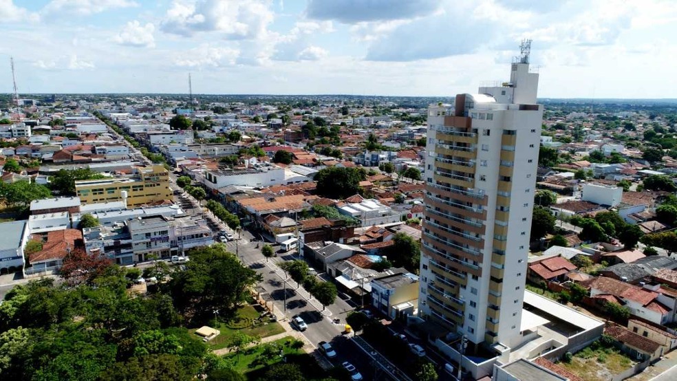 Prazo para pagamento do IPTU com desconto em Gurupi — Foto: Prefeitura de Gurupi/Divulgacão