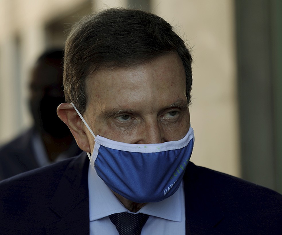 Bolsonaro Indica Marcelo Crivella Para Ser Embaixador Na Africa Do Sul Brasil Valor Economico