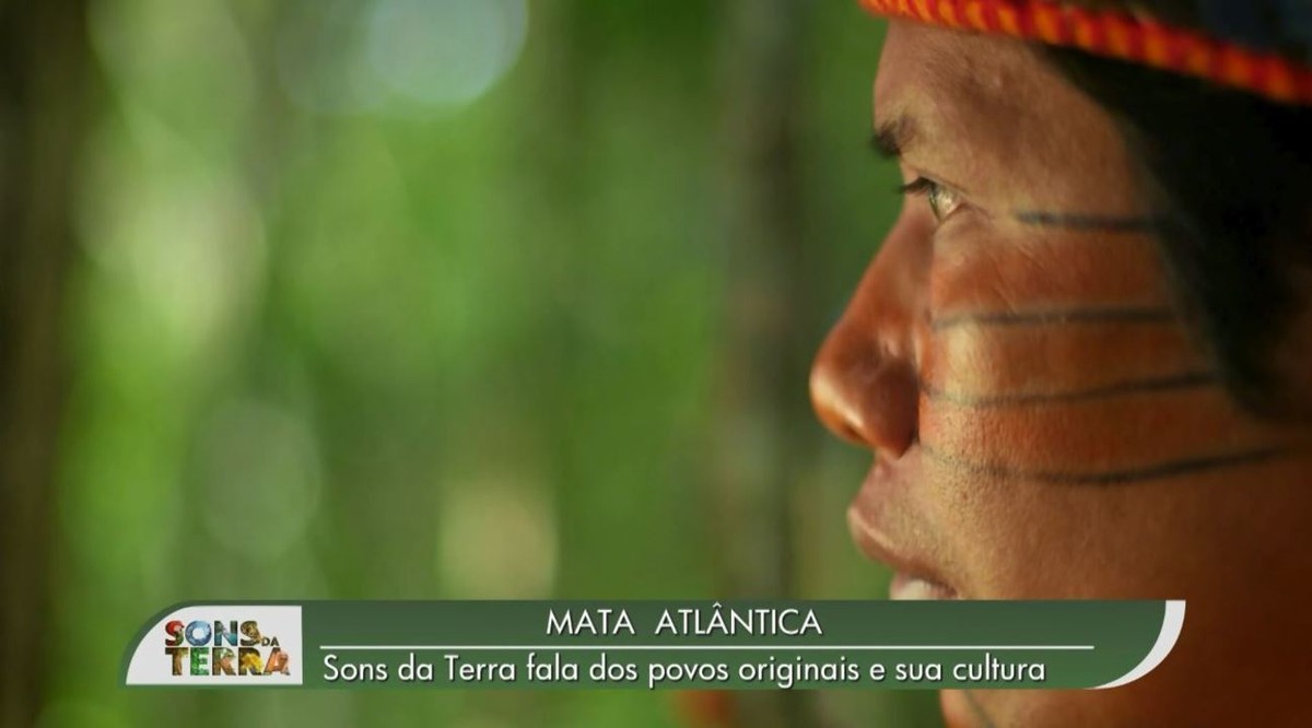 Sons da Terra: as lendas e outros elementos da cultura indígena na Mata Atlântica 