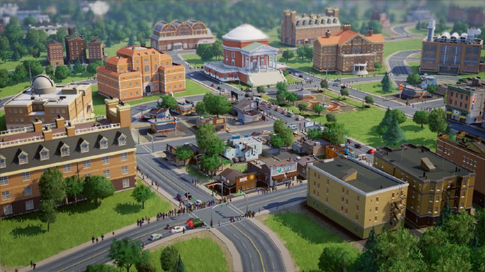 Simcity 5 free. download full game