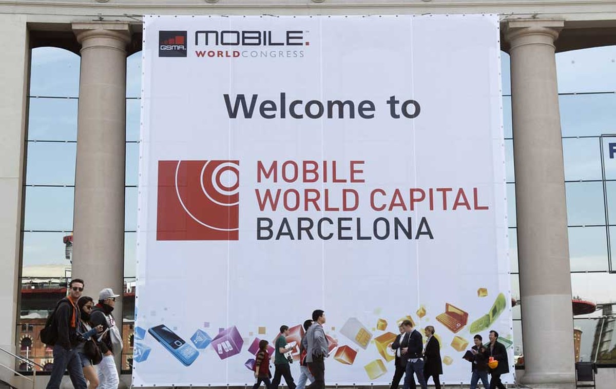 Garçons 5G, supercarregadores e cão-robô: os destaques da MWC |  Tecnologia