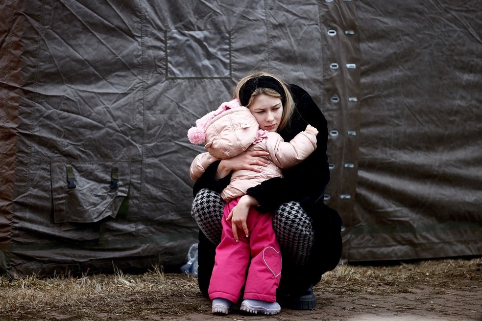 Inflação e guerra na Ucrânia aumentam pobreza das crianças na Europa e Ásia Central, alerta Unicef
