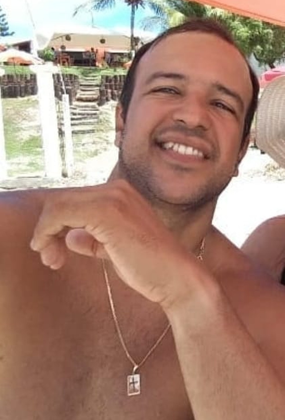 Gustavo Pinheiro de Andrade tinha 39 anos de idade — Foto: Cedida/Arquivo pessoal