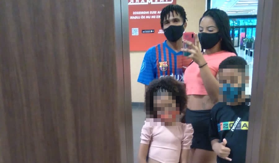 Acusado pela ex-mulher de desaparecer com a filha no interior da Bahia, homem afirma que criança sofre maus-tratos