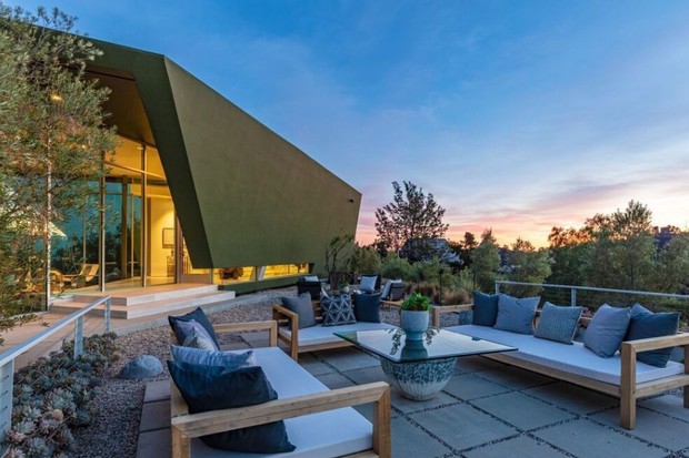 Pharrell Williams tenta vender mansão em Los Angeles por R$ 56,5 milhões (Foto: Divulgação)