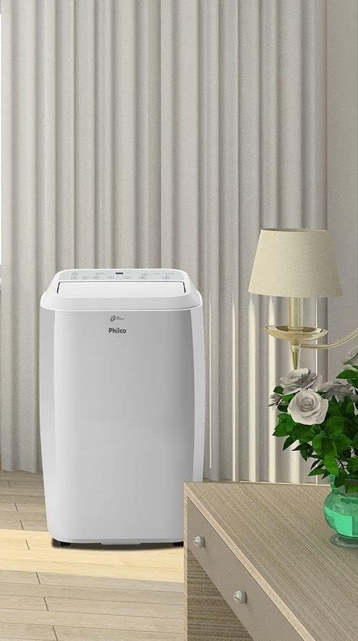 Calor só lá fora! 6 ares-condicionados portáteis para 'nevar' dentro de casa