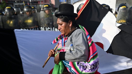 Congresso peruano rejeita de novo proposta para antecipar eleições para 2023