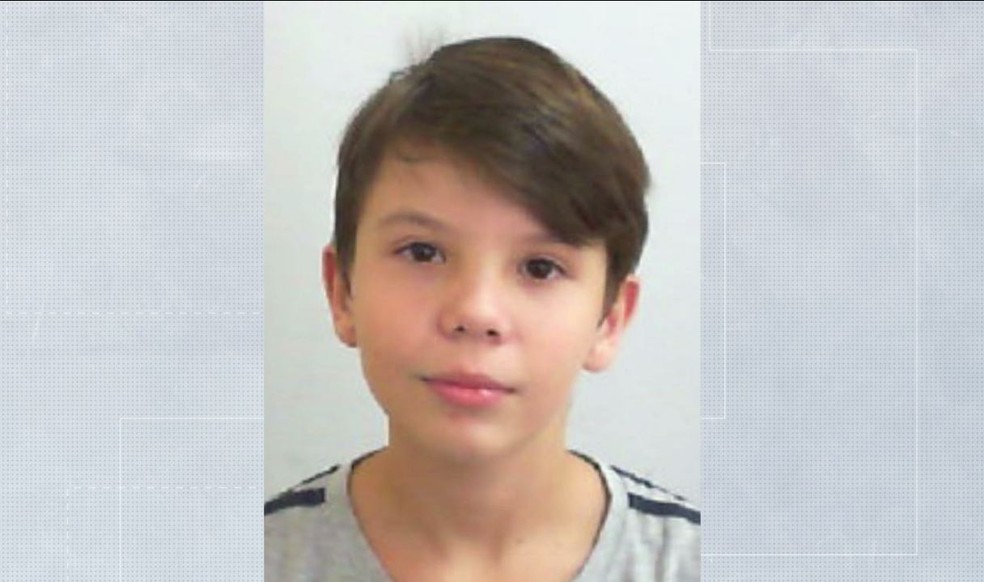 Luis Gustavo da Silva morreu após ser atingido por um tiro no tórax, em Apucarana — Foto: Reprodução/RPC