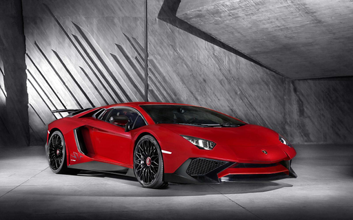 Lamborghini Aventador Superveloce E Lancado Em Genebra