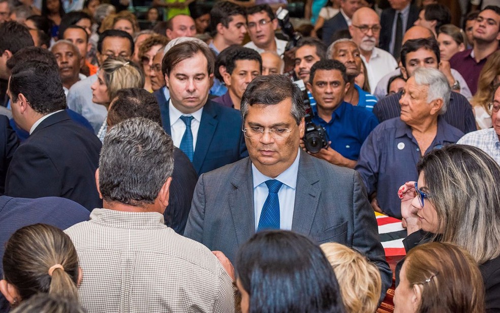 Governador do Maranhão, Flávio Dino (Foto: Kristiano Simas/Agência Assembleia)