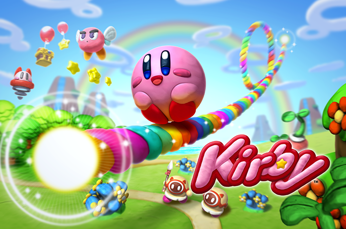 Kirby cairia bem no Nintendo Switch (Foto: Divulgação/Nintendo)