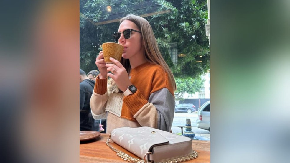 Jovem estava de férias com o namorado em Los Angeles, quando desapareceu — Foto: Redes Sociais