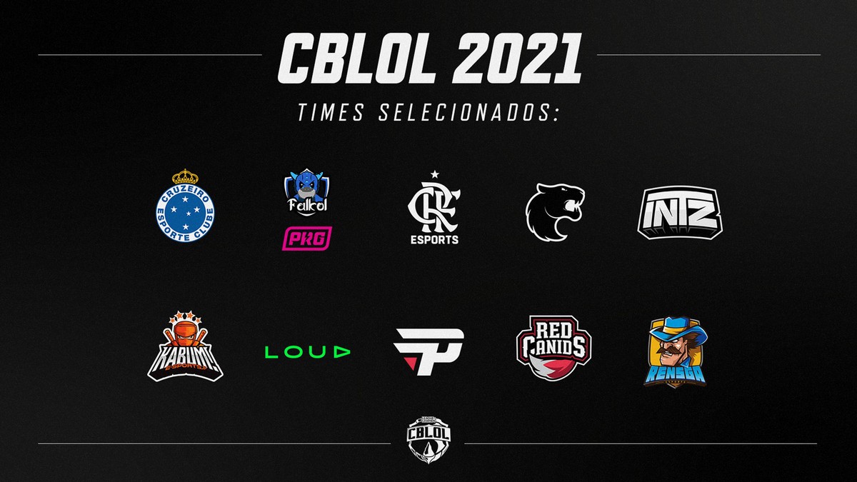 CBLoL 2021: conheça os times selecionados para o formato de franquias | Campeonatos – [Blog GigaOutlet]