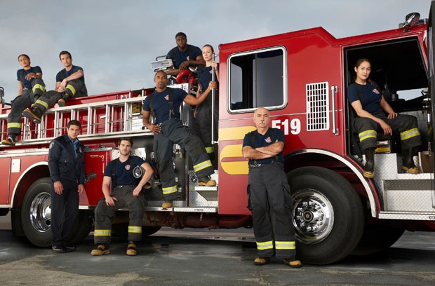 9-1-1, a série de Bombeiros do - Season 24 - Séries LGBTQ