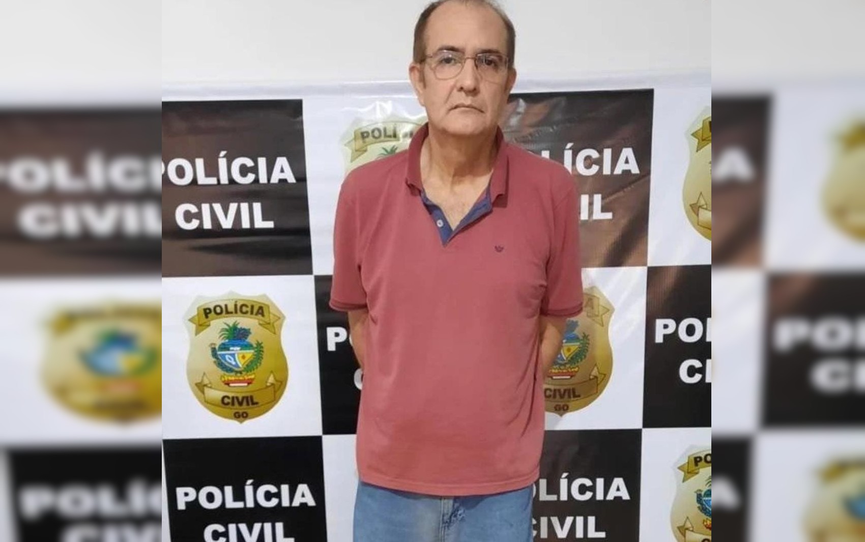 Dentista é preso em Goiás por matar  marido da amante no Mato Grosso, diz delegado