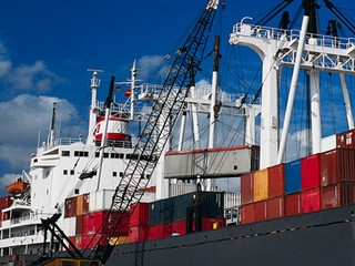 Exportação Importação Comércio Exterior Conteiner Balança comercial (Foto: Getty Images)