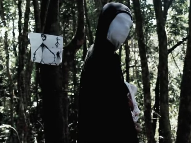 A Nova Lenda do Slender Man