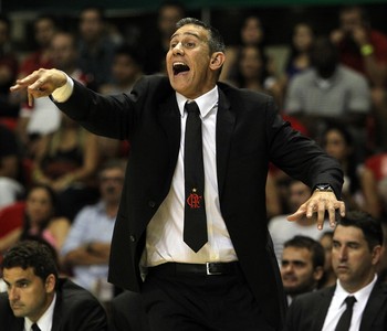 Choque de realidade: técnico vê o Fla longe da meta: 30% do que desejo