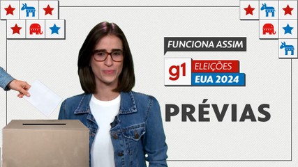 EP 1: Entenda o que são as primárias e os caucus