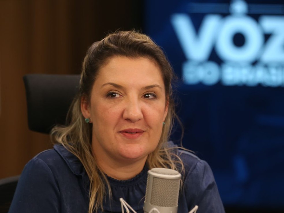 Daniella Marques Consentino, braço direito de Paulo Guedes — Foto: Valter Campanato/Agência Brasil