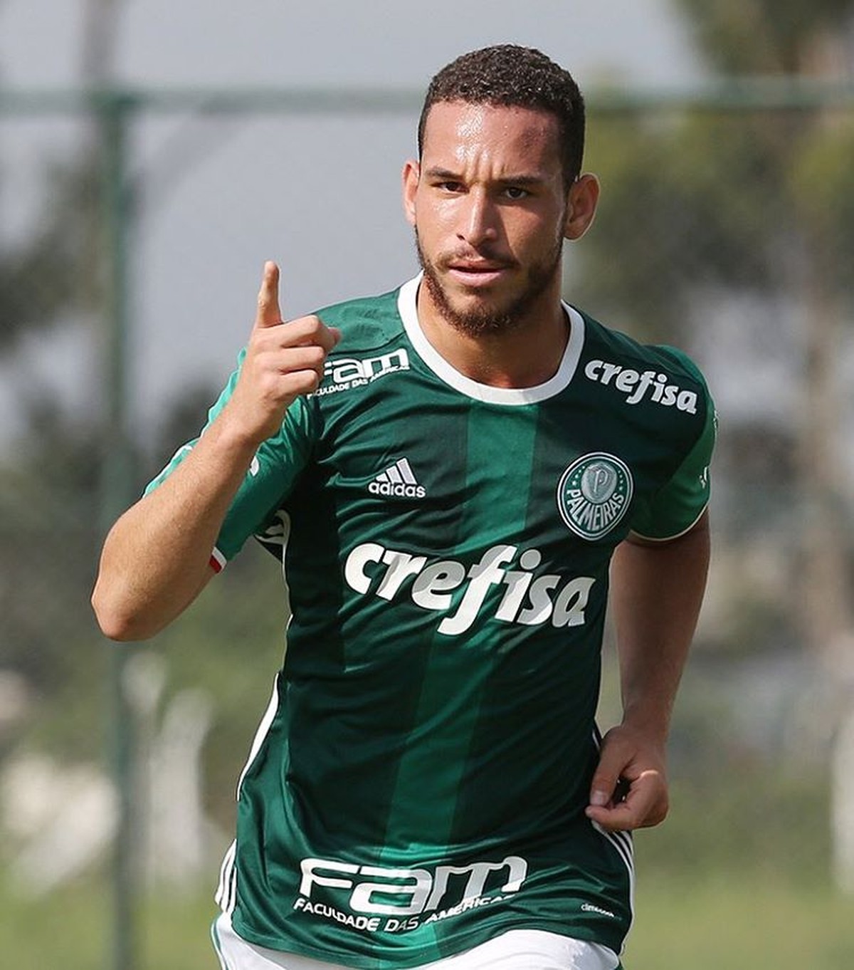 Palmeiras goleia o Guarani na estreia do Campeonato Paulista