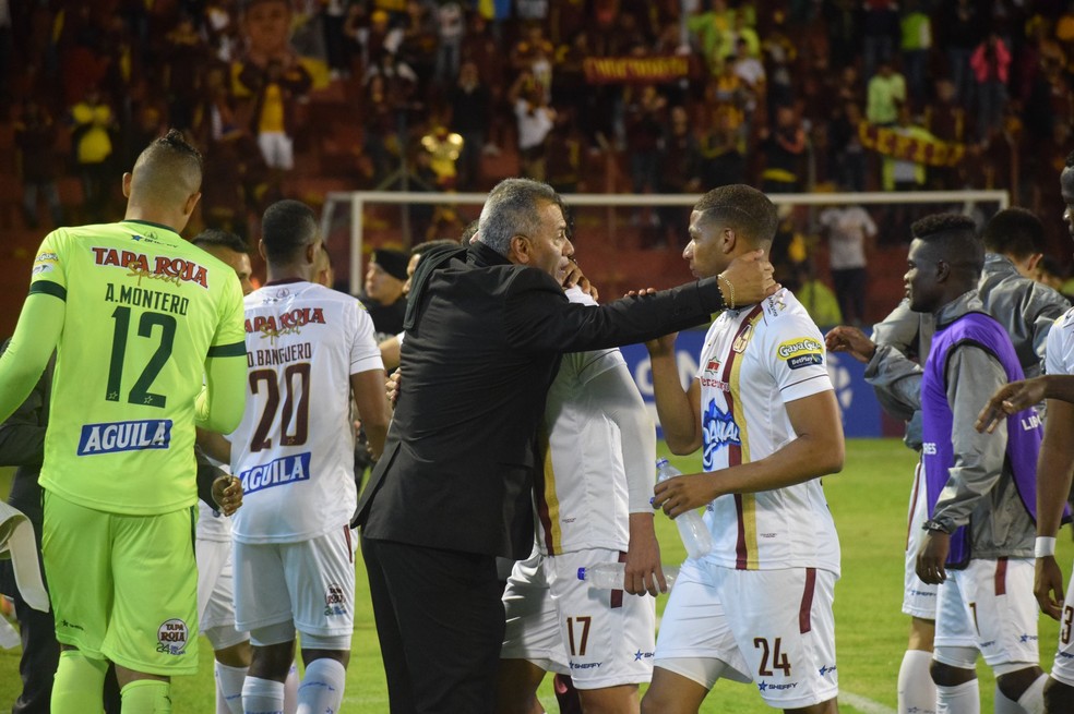 Carrasco Do Corinthians E Invicto Em 2020 Conheca O Tolima Rival Do Inter Na Libertadores Libertadores Ge