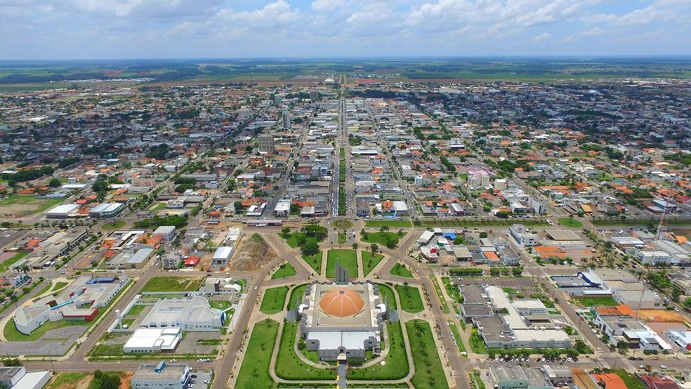 Prefeitura de Sinop (MT) diz que vai pedir ao IBGE ...