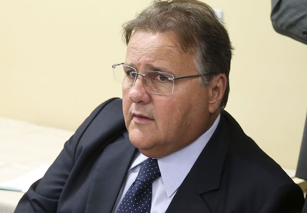 O ministro Geddel Vieira Lima, da Secretaria de Governo (Foto: Marcelo Camargo/Agência Brasil)
