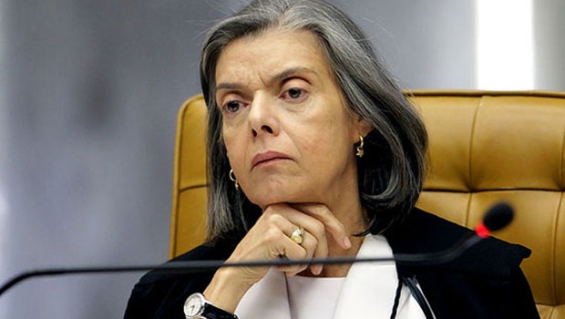 A ministra do STF Carmen Lúcia Rocha (Foto: Fernando Frazão/Agência Brasil)