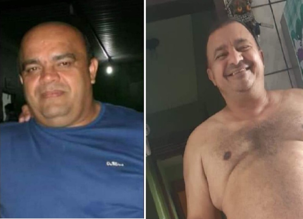 Ivones e Manoel Neto eram irmãos. Comerciantes morreram no mesmo dia por Covid-19 no RN — Foto: Cedidas