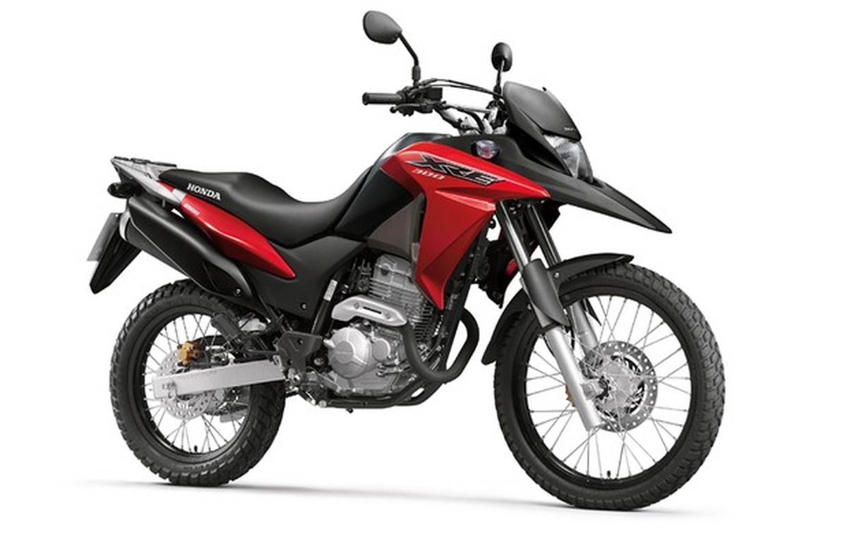 Мотоцикл honda xre 300
