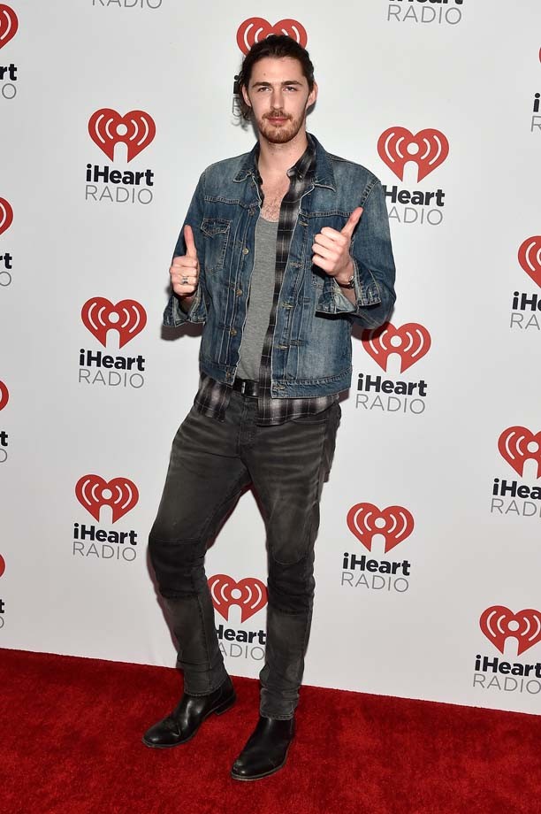 Hozier (Foto: Getty Images)