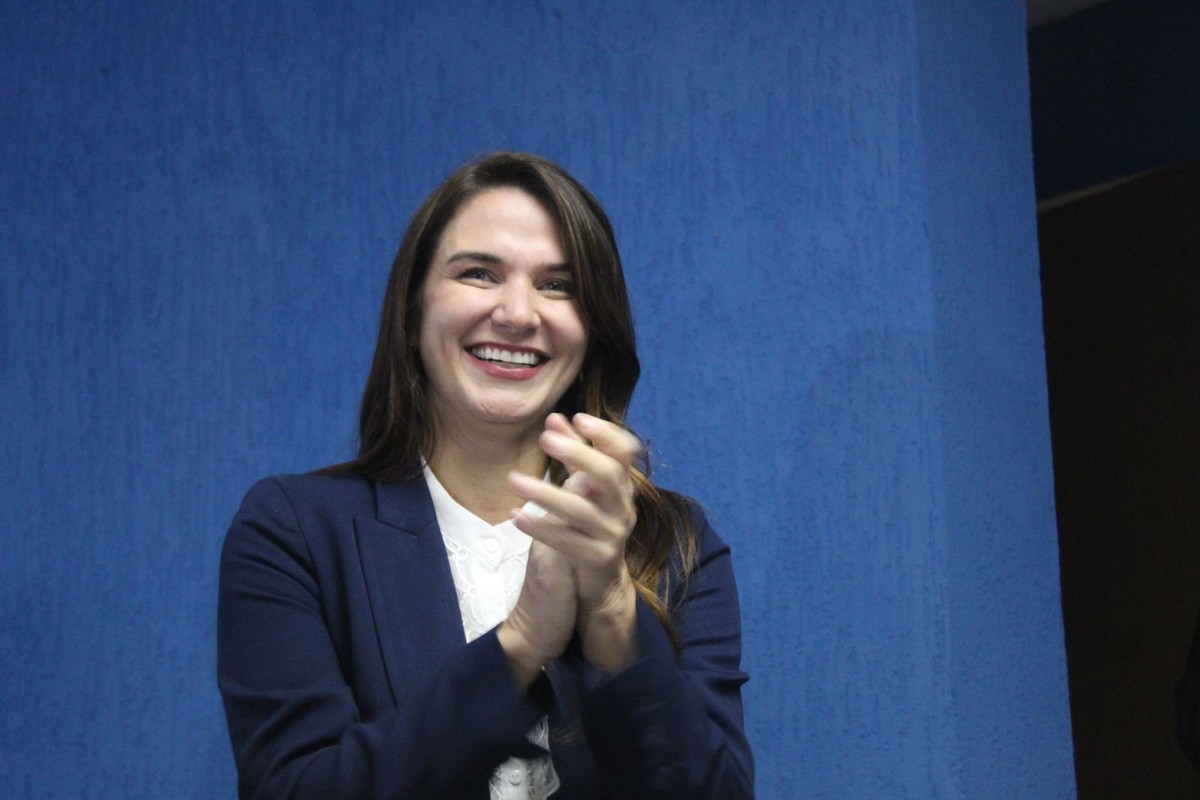 Michelle Ramalho inicia segundo mandato na FPF-PB pregando ...