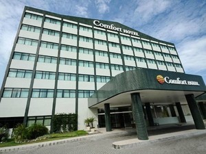 Comfort Hotel oferece pacote especiais para casais (Foto: Divulgação)