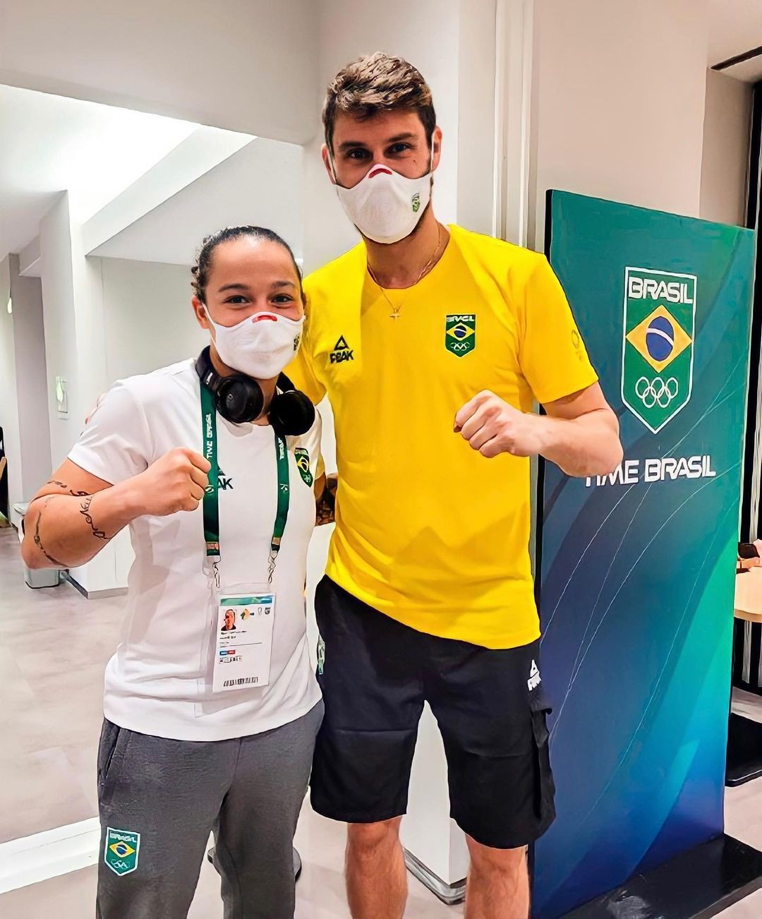 Beatriz Ferreira Tieta Bruninho Em Toquio Sou Fa Revista Marie Claire Noticias