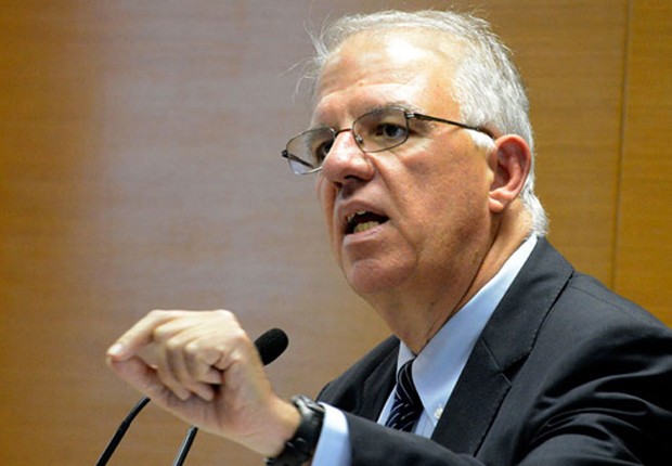 José Augusto Fernandes, diretor de Políticas e Estratégia da Confederação Nacional da Indústria (CNI) (Foto: Divulgação/CNI)