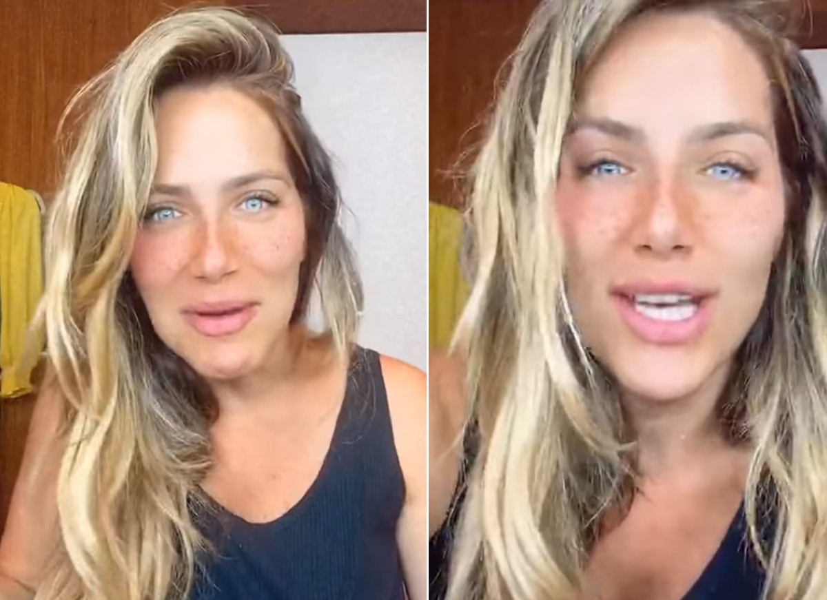 Giovanna Ewbank retoma canal no Youtube: 