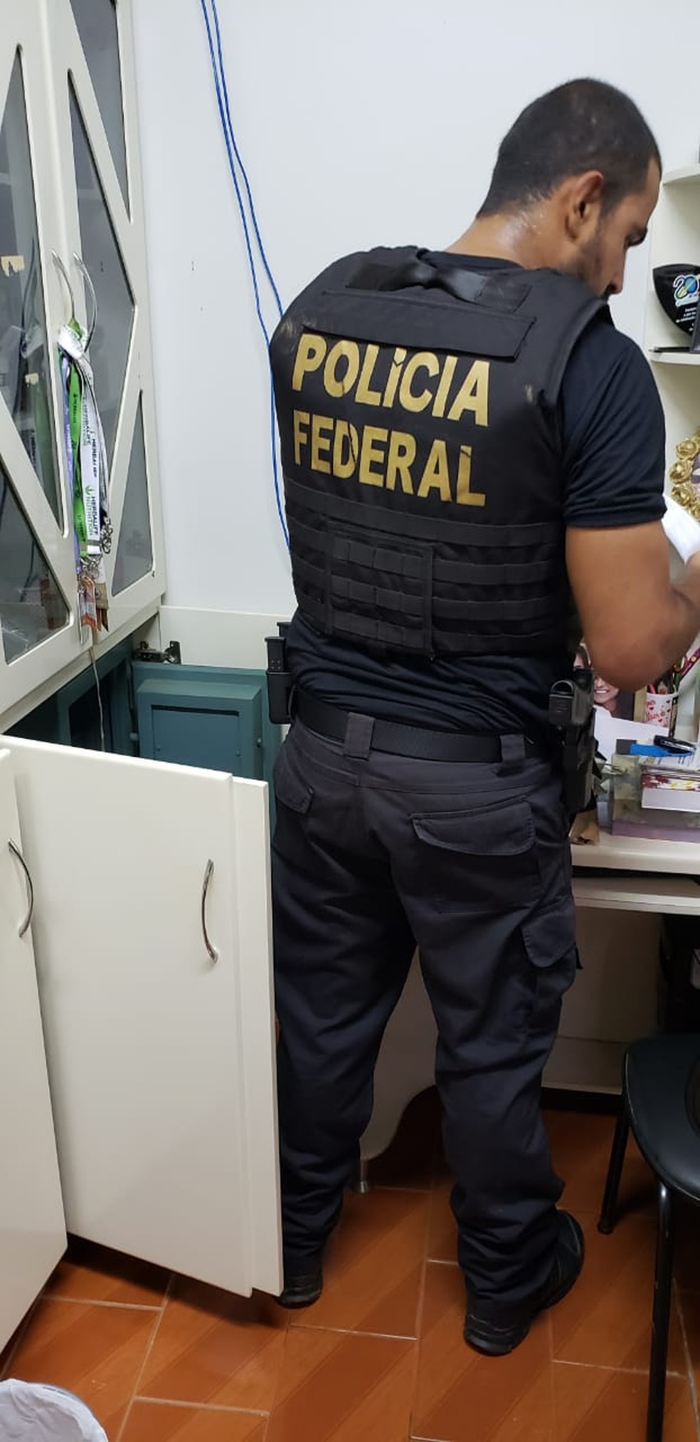 Porteira Aberta 2 — Foto: Polícia Federal de Mato Grosso/Assessoria