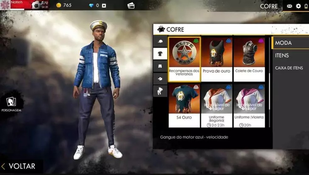 Featured image of post Cal a Angelical Do Free Fire Para Desenhar