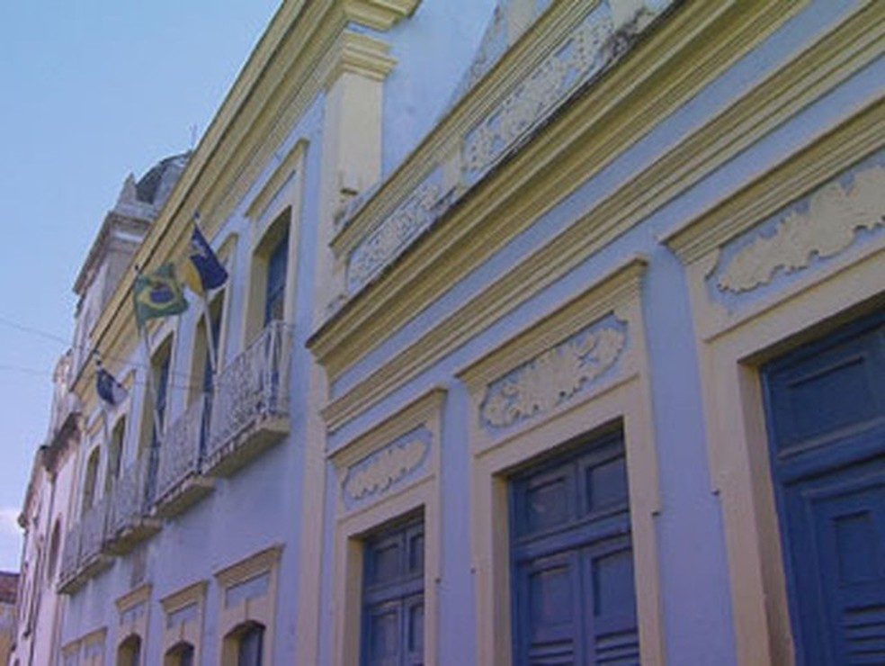 Câmara de Vereadores de Olinda (Foto: Reprodução/TV Globo)