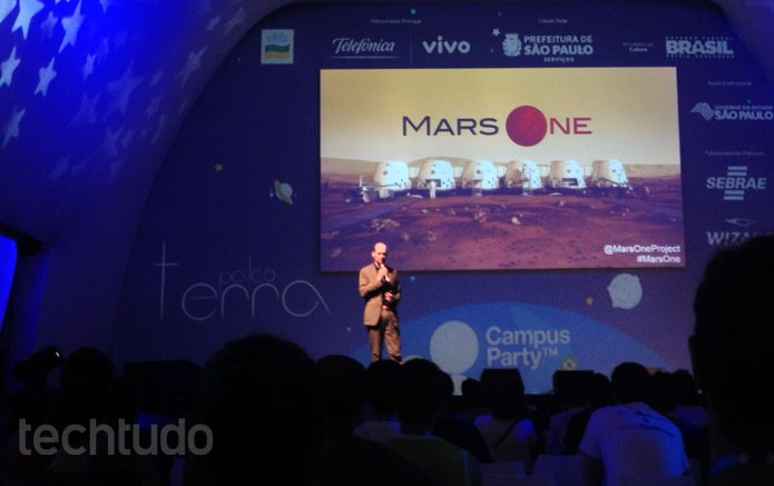 Mars One (Foto: Paulo Figueiredo / TechTudo)