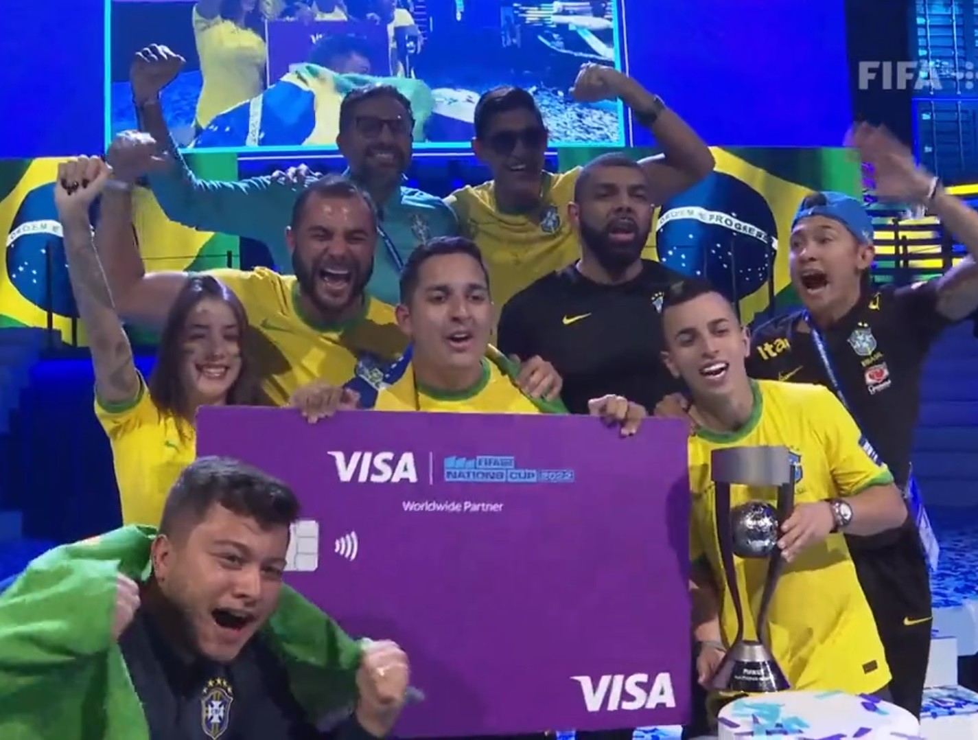 Brasil será campeão da Copa do Mundo em final inusitada, aponta estudo -  RIC Mais