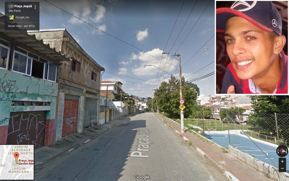 Polícia Investiga Chacina Com 3 Jovens Em Praça Da Zona Norte De Sp | São Paulo | G1